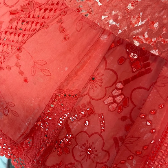 Temptation Positano Maxi Skirt - NWOT- Small - Picture 9 of 10